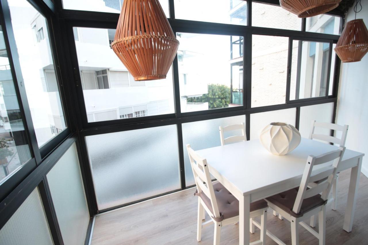 Apartamento Maruri En Marbella, Al Lado Playa エクステリア 写真
