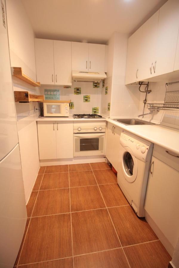 Apartamento Maruri En Marbella, Al Lado Playa エクステリア 写真