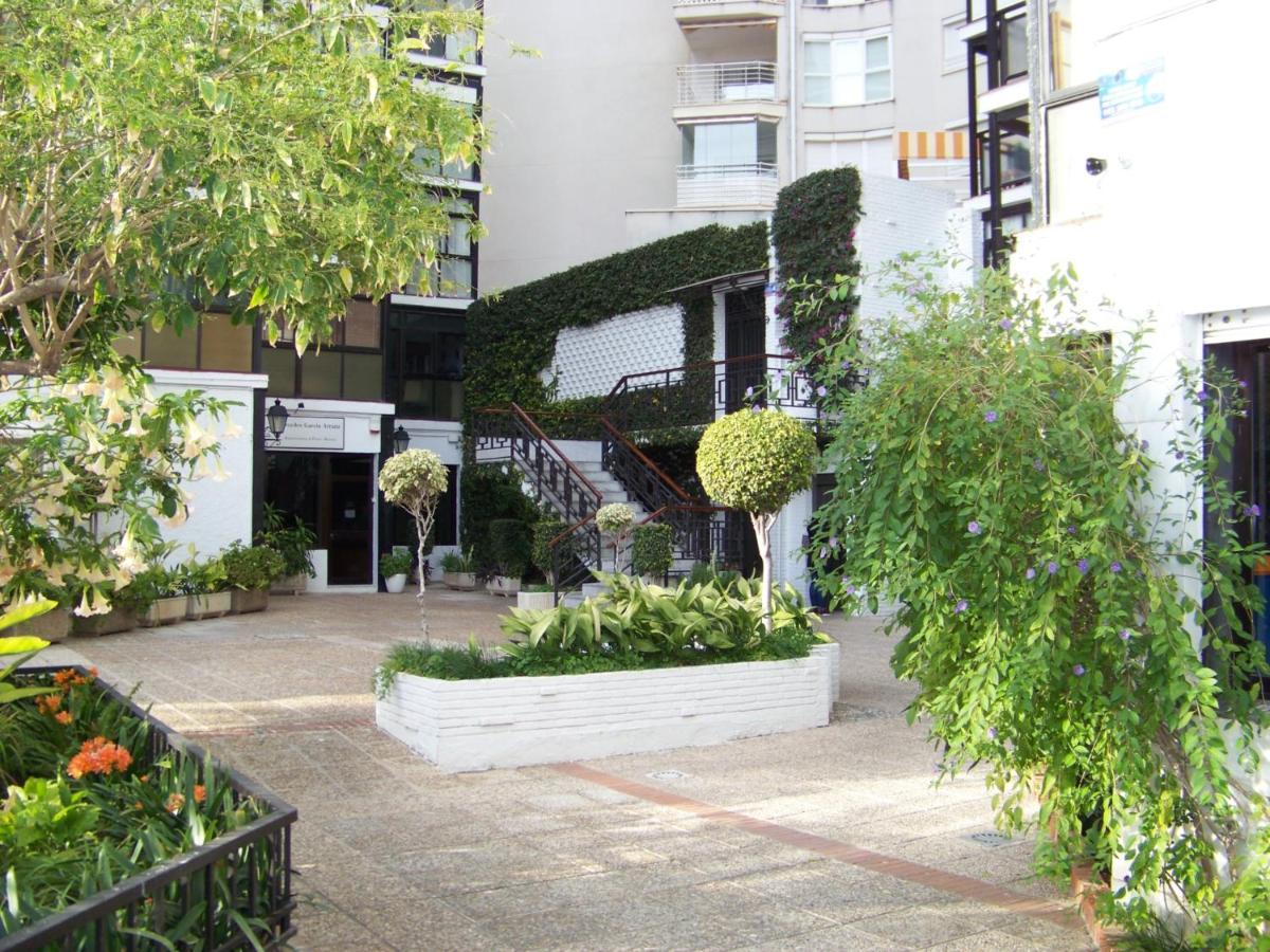 Apartamento Maruri En Marbella, Al Lado Playa エクステリア 写真