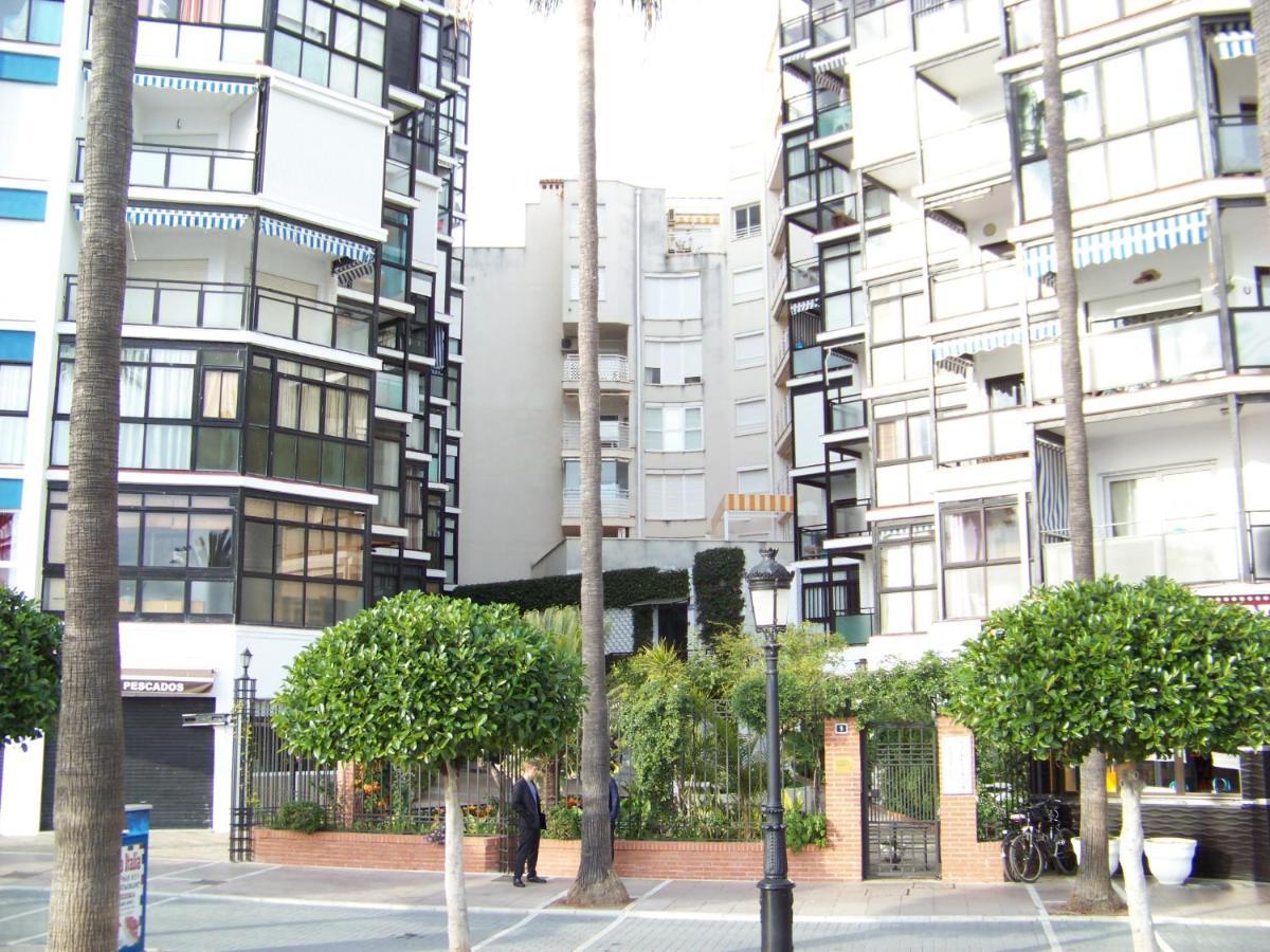 Apartamento Maruri En Marbella, Al Lado Playa エクステリア 写真