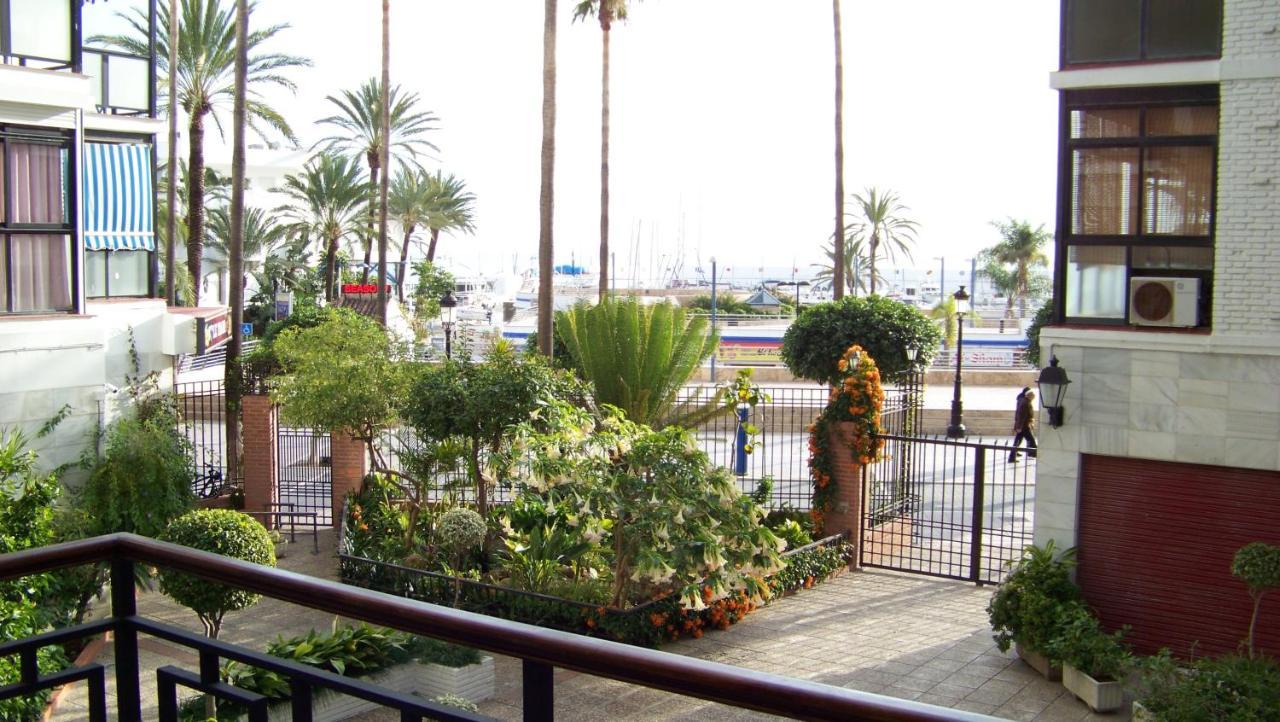 Apartamento Maruri En Marbella, Al Lado Playa エクステリア 写真
