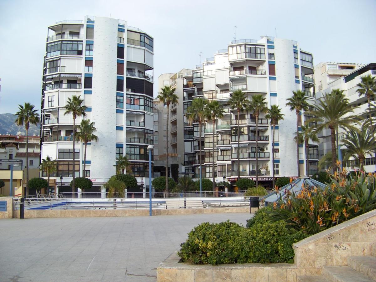 Apartamento Maruri En Marbella, Al Lado Playa エクステリア 写真