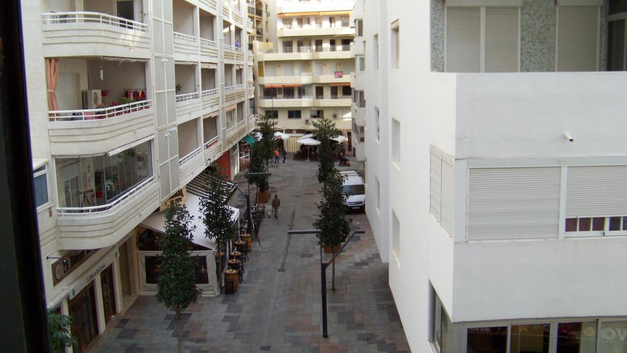 Apartamento Maruri En Marbella, Al Lado Playa エクステリア 写真