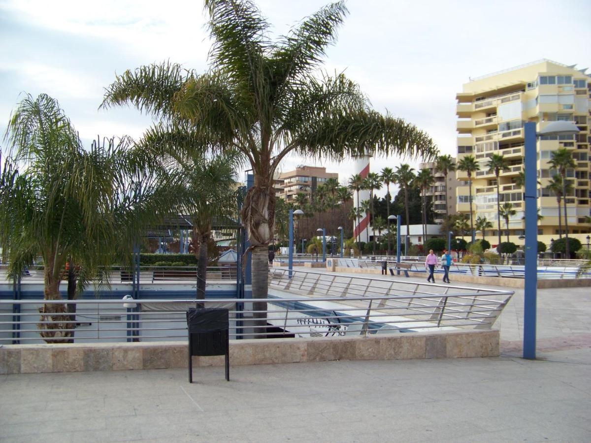 Apartamento Maruri En Marbella, Al Lado Playa エクステリア 写真