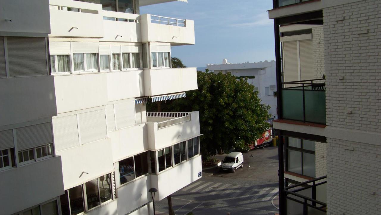 Apartamento Maruri En Marbella, Al Lado Playa エクステリア 写真
